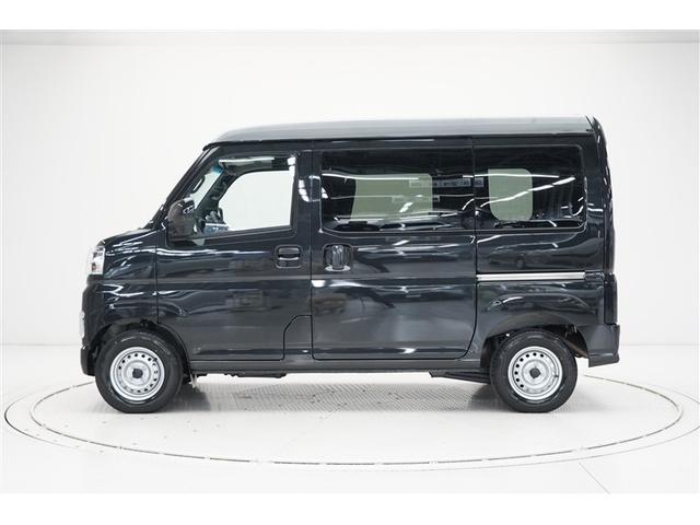 ハイゼットカーゴ ＤＸ　Ｂカメラ　ＬＥＤヘッドライト　踏み間違い防止　Ｗエアバック　セキュリティアラーム　キーフリーシステム　スマートキー　エコアイドル　前席パワーウィンドウ　切替４ＷＤ　リアエアコン　エアコン　ＡＢＳ（2枚目）