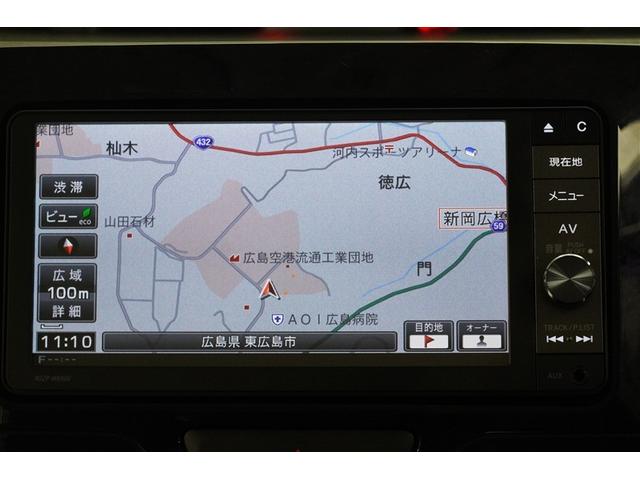 タント カスタムＲＳ　トップエディションＳＡＩＩ　両側パワードア　前後誤発進抑制　横滑り防止　ナビＴＶ　地デジ　キーフリーシステム　ＬＥＤヘッドライト　スマートキー　Ｂカメラ　ＥＴＣ　アルミ　ＤＶＤ再生　盗難防止システム　パワステ　パワーウインドウ（7枚目）