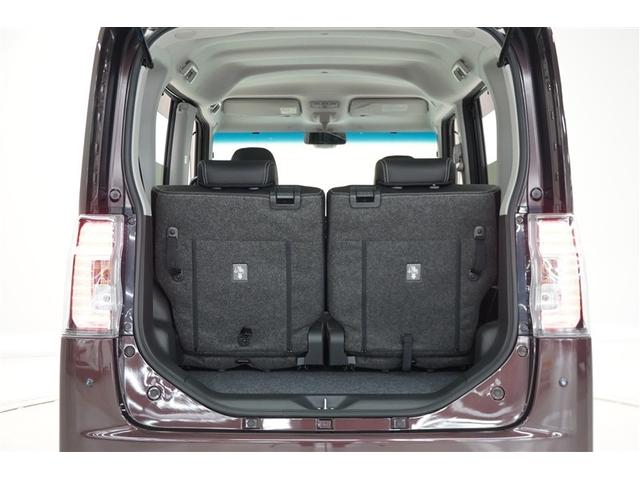 タント カスタムＲＳ　トップエディションＳＡＩＩ　両側パワードア　前後誤発進抑制　横滑り防止　ナビＴＶ　地デジ　キーフリーシステム　ＬＥＤヘッドライト　スマートキー　Ｂカメラ　ＥＴＣ　アルミ　ＤＶＤ再生　盗難防止システム　パワステ　パワーウインドウ（21枚目）