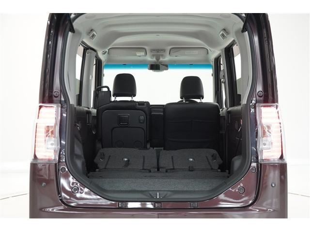 タント カスタムＲＳ　トップエディションＳＡＩＩ　両側パワードア　前後誤発進抑制　横滑り防止　ナビＴＶ　地デジ　キーフリーシステム　ＬＥＤヘッドライト　スマートキー　Ｂカメラ　ＥＴＣ　アルミ　ＤＶＤ再生　盗難防止システム　パワステ　パワーウインドウ（22枚目）