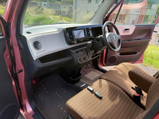 モコ 　バックカメラ　ＴＶ　スマートキー　アイドリングストップ　電動格納ミラー　ベンチシート　ＣＶＴ　アルミホイール　エアコン　パワーウィンドウ（2枚目）