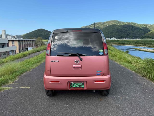 モコ 　バックカメラ　ＴＶ　スマートキー　アイドリングストップ　電動格納ミラー　ベンチシート　ＣＶＴ　アルミホイール　エアコン　パワーウィンドウ（15枚目）