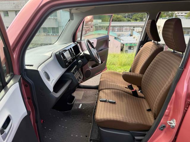 モコ 　バックカメラ　ＴＶ　スマートキー　アイドリングストップ　電動格納ミラー　ベンチシート　ＣＶＴ　アルミホイール　エアコン　パワーウィンドウ（24枚目）