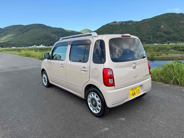 ミラココア ココアプラスＧ　ＥＴＣ　バックカメラ　ＴＶ　スマートキー　アイドリングストップ　ベンチシート　ＣＶＴ　盗難防止システム　ＡＢＳ　ルーフレール　衝突安全ボディ　エアコン　パワーステアリング　パワーウィンドウ（10枚目）