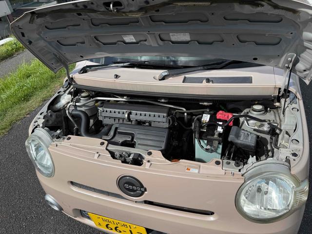 ミラココア ココアプラスＧ　ＥＴＣ　バックカメラ　ＴＶ　スマートキー　アイドリングストップ　ベンチシート　ＣＶＴ　盗難防止システム　ＡＢＳ　ルーフレール　衝突安全ボディ　エアコン　パワーステアリング　パワーウィンドウ（26枚目）