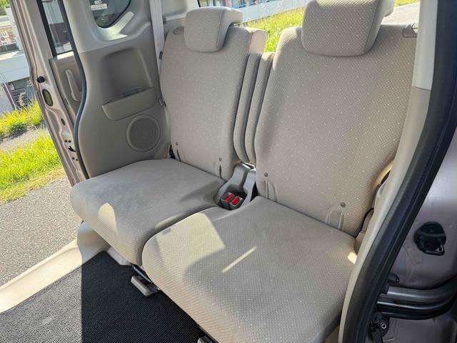 N-BOX G・Lパッケージ バックカメラ 両側スライド・片側電動 ナビ TV スマートキー アイドリングストップ 電動格納ミラー ベンチシート CVT 盗難防止システム ABS ESC CD DVD再生 USB(10枚目)