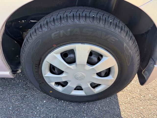 N-BOX G・Lパッケージ バックカメラ 両側スライド・片側電動 ナビ TV スマートキー アイドリングストップ 電動格納ミラー ベンチシート CVT 盗難防止システム ABS ESC CD DVD再生 USB(19枚目)