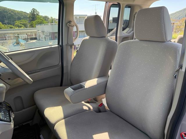 N-BOX G・Lパッケージ バックカメラ 両側スライド・片側電動 ナビ TV スマートキー アイドリングストップ 電動格納ミラー ベンチシート CVT 盗難防止システム ABS ESC CD DVD再生 USB(27枚目)