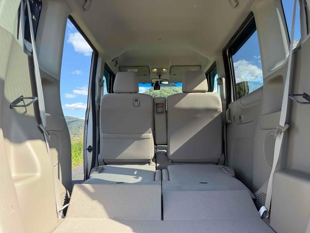 N-BOX G・Lパッケージ バックカメラ 両側スライド・片側電動 ナビ TV スマートキー アイドリングストップ 電動格納ミラー ベンチシート CVT 盗難防止システム ABS ESC CD DVD再生 USB(43枚目)