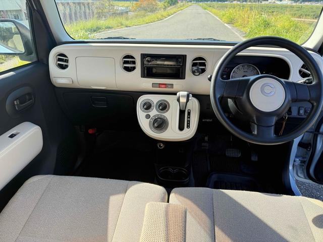 ミラココア ココアＬ　キーレスエントリー　アイドリングストップ　ベンチシート　ＣＶＴ　盗難防止システム　ＡＢＳ　ＣＤ　衝突安全ボディ　エアコン　パワーステアリング　パワーウィンドウ（2枚目）