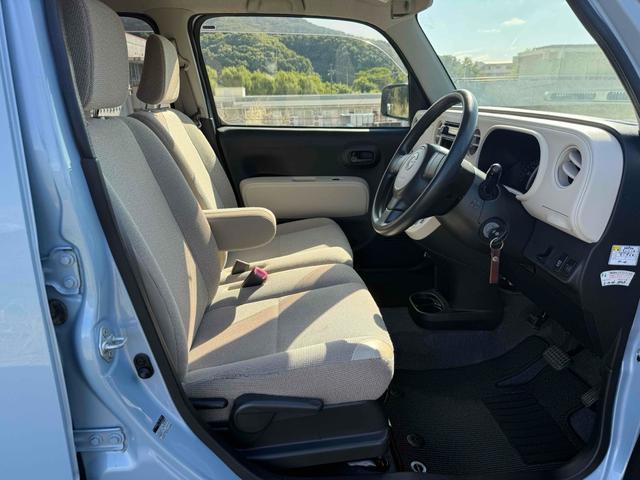 ミラココア ココアＬ　キーレスエントリー　アイドリングストップ　ベンチシート　ＣＶＴ　盗難防止システム　ＡＢＳ　ＣＤ　衝突安全ボディ　エアコン　パワーステアリング　パワーウィンドウ（6枚目）