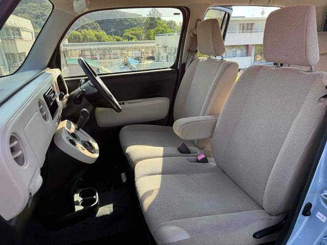 ミラココア ココアＬ　キーレスエントリー　アイドリングストップ　ベンチシート　ＣＶＴ　盗難防止システム　ＡＢＳ　ＣＤ　衝突安全ボディ　エアコン　パワーステアリング　パワーウィンドウ（8枚目）