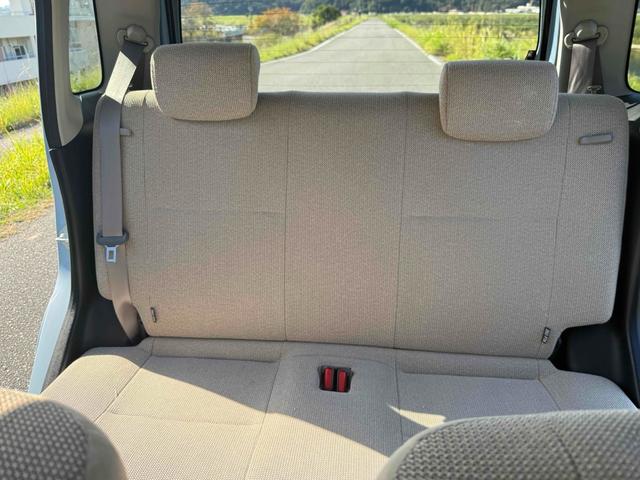 ミラココア ココアＬ　キーレスエントリー　アイドリングストップ　ベンチシート　ＣＶＴ　盗難防止システム　ＡＢＳ　ＣＤ　衝突安全ボディ　エアコン　パワーステアリング　パワーウィンドウ（10枚目）