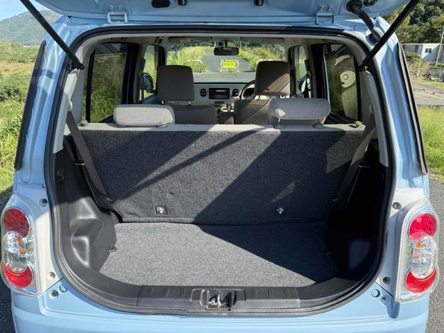 ミラココア ココアＬ　キーレスエントリー　アイドリングストップ　ベンチシート　ＣＶＴ　盗難防止システム　ＡＢＳ　ＣＤ　衝突安全ボディ　エアコン　パワーステアリング　パワーウィンドウ（17枚目）