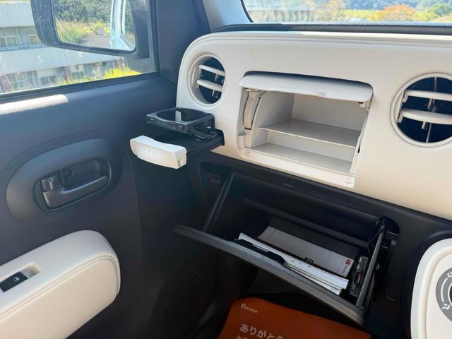 ミラココア ココアＬ　キーレスエントリー　アイドリングストップ　ベンチシート　ＣＶＴ　盗難防止システム　ＡＢＳ　ＣＤ　衝突安全ボディ　エアコン　パワーステアリング　パワーウィンドウ（33枚目）