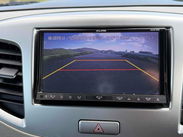 ワゴンＲ 　ドライブレコーダー　バックカメラ　ＴＶ　スマートキー　アイドリングストップ　ベンチシート　ＣＶＴ　ＣＤ　ＤＶＤ再生　ミュージックプレイヤー接続可　アルミホイール　エアコン　パワーステアリング（5枚目）