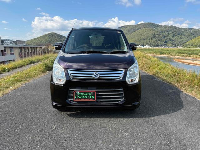 ワゴンＲ 　ドライブレコーダー　バックカメラ　ＴＶ　スマートキー　アイドリングストップ　ベンチシート　ＣＶＴ　ＣＤ　ＤＶＤ再生　ミュージックプレイヤー接続可　アルミホイール　エアコン　パワーステアリング（12枚目）