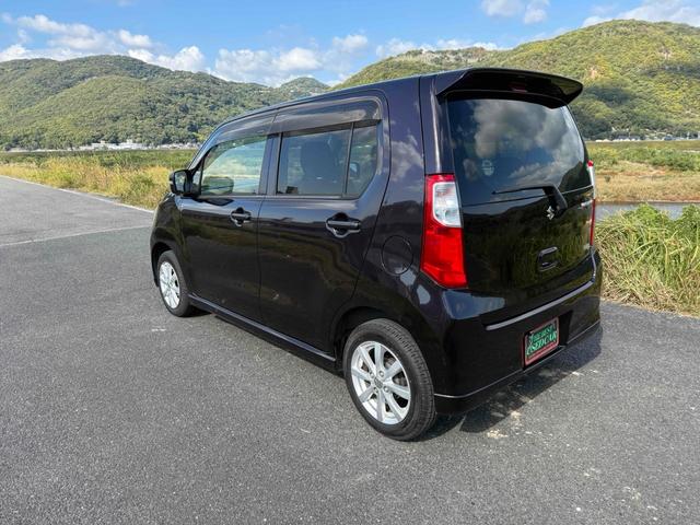 ワゴンＲ 　ドライブレコーダー　バックカメラ　ＴＶ　スマートキー　アイドリングストップ　ベンチシート　ＣＶＴ　ＣＤ　ＤＶＤ再生　ミュージックプレイヤー接続可　アルミホイール　エアコン　パワーステアリング（15枚目）