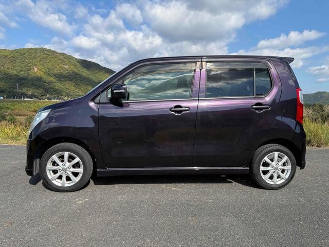 ワゴンＲ 　ドライブレコーダー　バックカメラ　ＴＶ　スマートキー　アイドリングストップ　ベンチシート　ＣＶＴ　ＣＤ　ＤＶＤ再生　ミュージックプレイヤー接続可　アルミホイール　エアコン　パワーステアリング（16枚目）