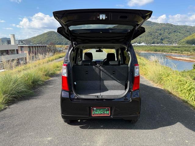 ワゴンＲ 　ドライブレコーダー　バックカメラ　ＴＶ　スマートキー　アイドリングストップ　ベンチシート　ＣＶＴ　ＣＤ　ＤＶＤ再生　ミュージックプレイヤー接続可　アルミホイール　エアコン　パワーステアリング（22枚目）