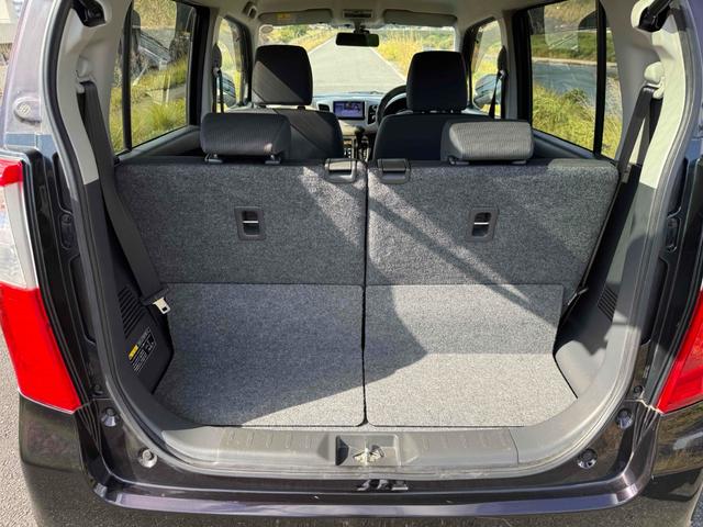 ワゴンＲ 　ドライブレコーダー　バックカメラ　ＴＶ　スマートキー　アイドリングストップ　ベンチシート　ＣＶＴ　ＣＤ　ＤＶＤ再生　ミュージックプレイヤー接続可　アルミホイール　エアコン　パワーステアリング（23枚目）