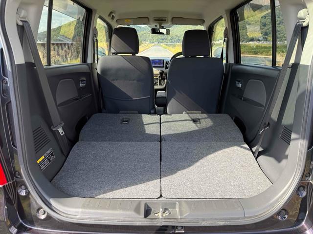 ワゴンＲ 　ドライブレコーダー　バックカメラ　ＴＶ　スマートキー　アイドリングストップ　ベンチシート　ＣＶＴ　ＣＤ　ＤＶＤ再生　ミュージックプレイヤー接続可　アルミホイール　エアコン　パワーステアリング（24枚目）