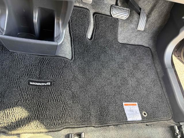 ワゴンＲ 　ドライブレコーダー　バックカメラ　ＴＶ　スマートキー　アイドリングストップ　ベンチシート　ＣＶＴ　ＣＤ　ＤＶＤ再生　ミュージックプレイヤー接続可　アルミホイール　エアコン　パワーステアリング（25枚目）