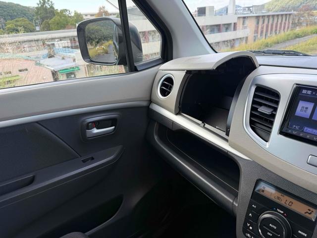 ワゴンＲ 　ドライブレコーダー　バックカメラ　ＴＶ　スマートキー　アイドリングストップ　ベンチシート　ＣＶＴ　ＣＤ　ＤＶＤ再生　ミュージックプレイヤー接続可　アルミホイール　エアコン　パワーステアリング（46枚目）