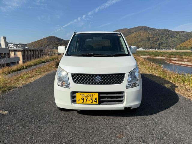 ワゴンＲ ＦＸ　キーレスエントリー　ベンチシート　ＡＴ　盗難防止システム　ＡＢＳ　衝突安全ボディ　エアコン　パワーステアリング　パワーウィンドウ　ＥＴＣ（10枚目）