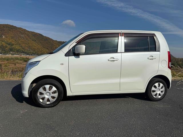 ワゴンＲ ＦＸ　キーレスエントリー　ベンチシート　ＡＴ　盗難防止システム　ＡＢＳ　衝突安全ボディ　エアコン　パワーステアリング　パワーウィンドウ　ＥＴＣ（12枚目）