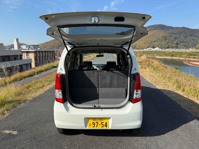 ワゴンＲ ＦＸ　キーレスエントリー　ベンチシート　ＡＴ　盗難防止システム　ＡＢＳ　衝突安全ボディ　エアコン　パワーステアリング　パワーウィンドウ　ＥＴＣ（15枚目）