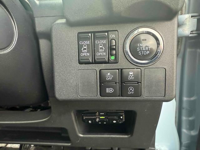 ピクシスメガ Ｇターボ　ＳＡＩＩＩ　ドライブレコーダー　ＥＴＣ　バックカメラ　両側電動スライドドア　ＴＶ　クリアランスソナー　衝突被害軽減システム　オートマチックハイビーム　オートライト　ＬＥＤヘッドランプ　スマートキー（6枚目）