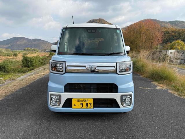 ピクシスメガ Ｇターボ　ＳＡＩＩＩ　ドライブレコーダー　ＥＴＣ　バックカメラ　両側電動スライドドア　ＴＶ　クリアランスソナー　衝突被害軽減システム　オートマチックハイビーム　オートライト　ＬＥＤヘッドランプ　スマートキー（12枚目）