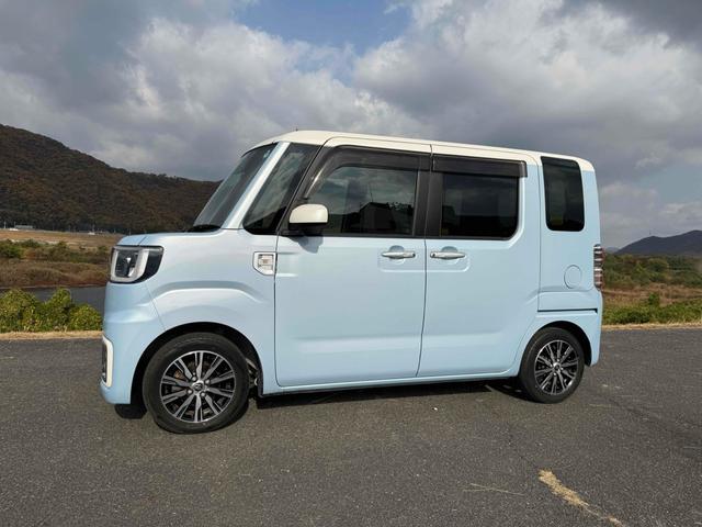 ピクシスメガ Ｇターボ　ＳＡＩＩＩ　ドライブレコーダー　ＥＴＣ　バックカメラ　両側電動スライドドア　ＴＶ　クリアランスソナー　衝突被害軽減システム　オートマチックハイビーム　オートライト　ＬＥＤヘッドランプ　スマートキー（13枚目）