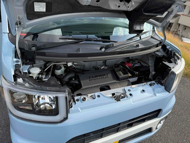 ピクシスメガ Ｇターボ　ＳＡＩＩＩ　ドライブレコーダー　ＥＴＣ　バックカメラ　両側電動スライドドア　ＴＶ　クリアランスソナー　衝突被害軽減システム　オートマチックハイビーム　オートライト　ＬＥＤヘッドランプ　スマートキー（22枚目）