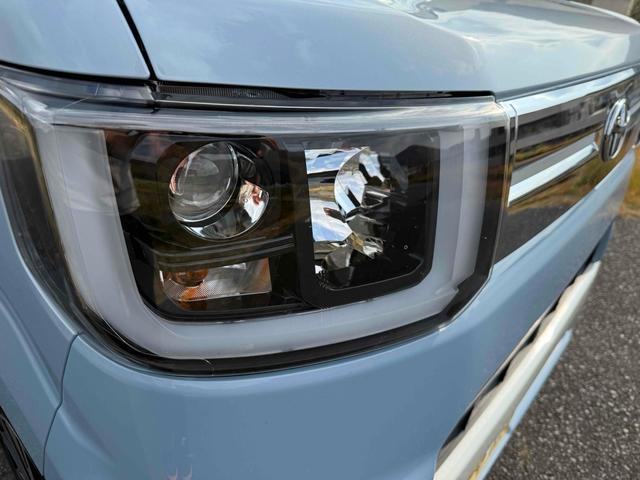 ピクシスメガ Ｇターボ　ＳＡＩＩＩ　ドライブレコーダー　ＥＴＣ　バックカメラ　両側電動スライドドア　ＴＶ　クリアランスソナー　衝突被害軽減システム　オートマチックハイビーム　オートライト　ＬＥＤヘッドランプ　スマートキー（23枚目）