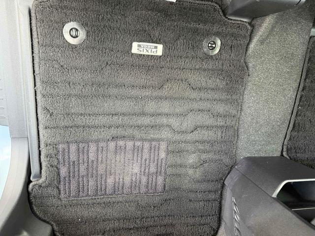 ピクシスメガ Ｇターボ　ＳＡＩＩＩ　ドライブレコーダー　ＥＴＣ　バックカメラ　両側電動スライドドア　ＴＶ　クリアランスソナー　衝突被害軽減システム　オートマチックハイビーム　オートライト　ＬＥＤヘッドランプ　スマートキー（36枚目）