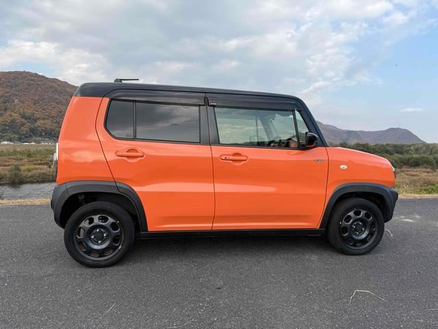 ハスラー 　ＥＴＣ　バックカメラ　ＴＶ　レーンアシスト　衝突被害軽減システム　オートライト　スマートキー　アイドリングストップ　シートヒーター　ベンチシート　ＣＶＴ　ＡＢＳ　ＥＳＣ　ＣＤ　ＵＳＢ（13枚目）