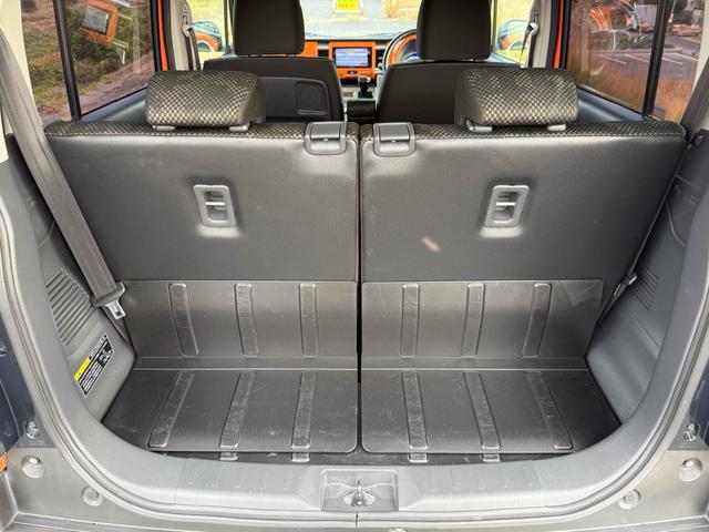 ハスラー 　ＥＴＣ　バックカメラ　ＴＶ　レーンアシスト　衝突被害軽減システム　オートライト　スマートキー　アイドリングストップ　シートヒーター　ベンチシート　ＣＶＴ　ＡＢＳ　ＥＳＣ　ＣＤ　ＵＳＢ（17枚目）