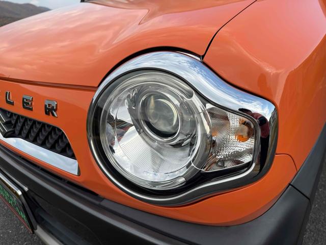 ハスラー 　ＥＴＣ　バックカメラ　ＴＶ　レーンアシスト　衝突被害軽減システム　オートライト　スマートキー　アイドリングストップ　シートヒーター　ベンチシート　ＣＶＴ　ＡＢＳ　ＥＳＣ　ＣＤ　ＵＳＢ（23枚目）