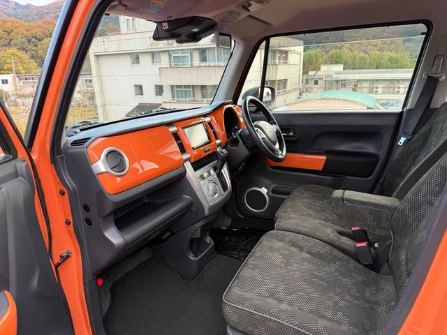 ハスラー 　ＥＴＣ　バックカメラ　ＴＶ　レーンアシスト　衝突被害軽減システム　オートライト　スマートキー　アイドリングストップ　シートヒーター　ベンチシート　ＣＶＴ　ＡＢＳ　ＥＳＣ　ＣＤ　ＵＳＢ（32枚目）