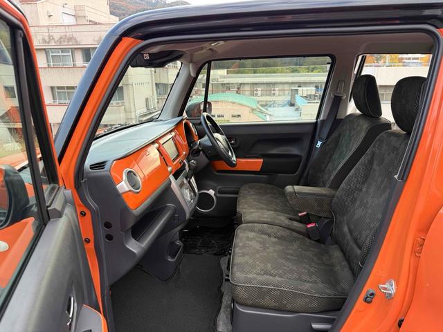 ハスラー 　ＥＴＣ　バックカメラ　ＴＶ　レーンアシスト　衝突被害軽減システム　オートライト　スマートキー　アイドリングストップ　シートヒーター　ベンチシート　ＣＶＴ　ＡＢＳ　ＥＳＣ　ＣＤ　ＵＳＢ（33枚目）