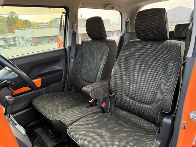 ハスラー 　ＥＴＣ　バックカメラ　ＴＶ　レーンアシスト　衝突被害軽減システム　オートライト　スマートキー　アイドリングストップ　シートヒーター　ベンチシート　ＣＶＴ　ＡＢＳ　ＥＳＣ　ＣＤ　ＵＳＢ（35枚目）