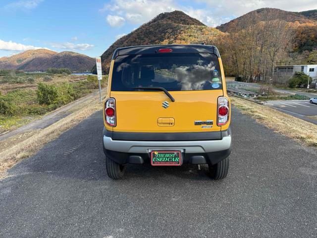 ハスラー 　ＥＴＣ　ＴＶ　レーンアシスト　衝突被害軽減システム　オートライト　スマートキー　アイドリングストップ　シートヒーター　ベンチシート　ＣＶＴ　ＥＳＣ　ＣＤ　ＵＳＢ　Ｂｌｕｅｔｏｏｔｈ　アルミホイール（15枚目）