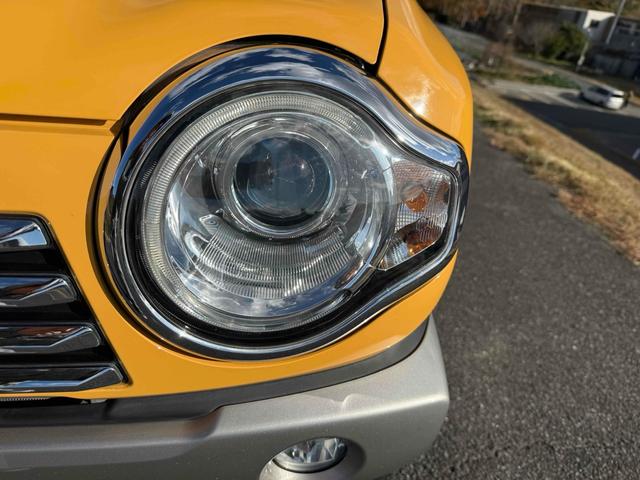 ハスラー 　ＥＴＣ　ＴＶ　レーンアシスト　衝突被害軽減システム　オートライト　スマートキー　アイドリングストップ　シートヒーター　ベンチシート　ＣＶＴ　ＥＳＣ　ＣＤ　ＵＳＢ　Ｂｌｕｅｔｏｏｔｈ　アルミホイール（26枚目）