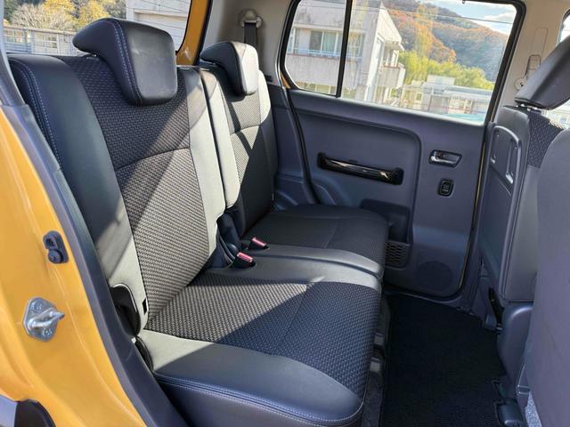 ハスラー 　ＥＴＣ　ＴＶ　レーンアシスト　衝突被害軽減システム　オートライト　スマートキー　アイドリングストップ　シートヒーター　ベンチシート　ＣＶＴ　ＥＳＣ　ＣＤ　ＵＳＢ　Ｂｌｕｅｔｏｏｔｈ　アルミホイール（40枚目）