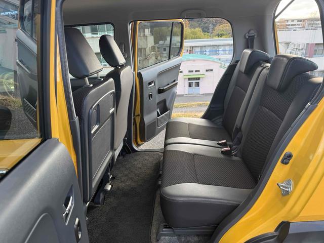 ハスラー 　ＥＴＣ　ＴＶ　レーンアシスト　衝突被害軽減システム　オートライト　スマートキー　アイドリングストップ　シートヒーター　ベンチシート　ＣＶＴ　ＥＳＣ　ＣＤ　ＵＳＢ　Ｂｌｕｅｔｏｏｔｈ　アルミホイール（46枚目）