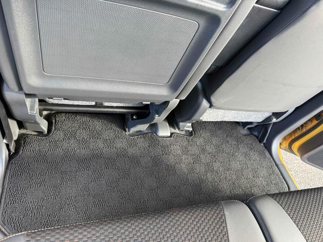 ハスラー 　ＥＴＣ　ＴＶ　レーンアシスト　衝突被害軽減システム　オートライト　スマートキー　アイドリングストップ　シートヒーター　ベンチシート　ＣＶＴ　ＥＳＣ　ＣＤ　ＵＳＢ　Ｂｌｕｅｔｏｏｔｈ　アルミホイール（48枚目）