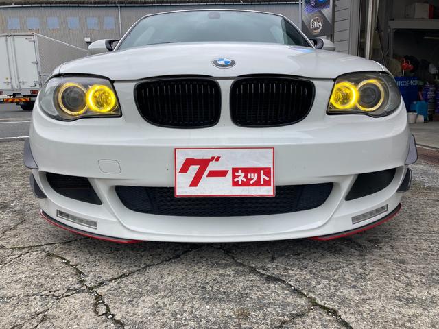 １シリーズ １３５ｉ　３Ｄデザイン車高調　アイゼンマンマフラー　Ｍパフォーマンスブレーキキット　スタディーチューンドプログラム　グループＭエアクリーナー　Ｍパフォーマンスバンパー・サイド・カーボンディフューザー（13枚目）