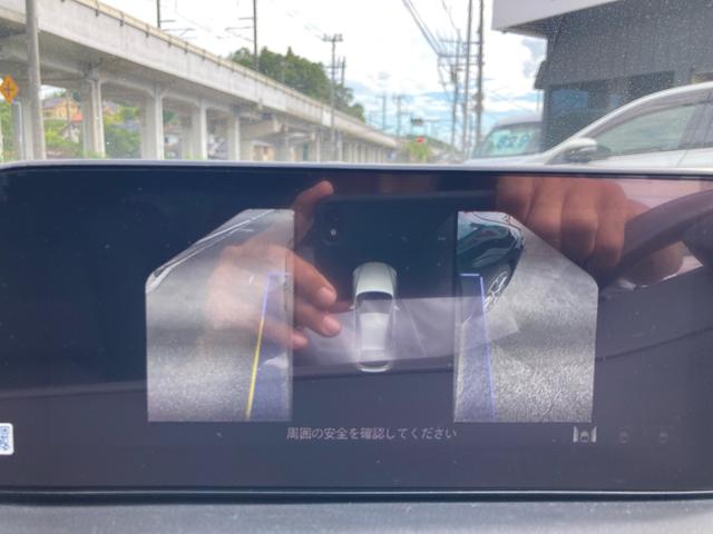 ＭＡＺＤＡ３ファストバック ２０Ｓ　Ｌパッケージ　本革シート　純正ナビＴＶ　ＤＶＤ再生　ＢＴ　全周囲カメラ　ＥＴＣ　シートヒーター　１８インチアルミ　クルーズコントロール　パワーシート　オートワイパー（28枚目）